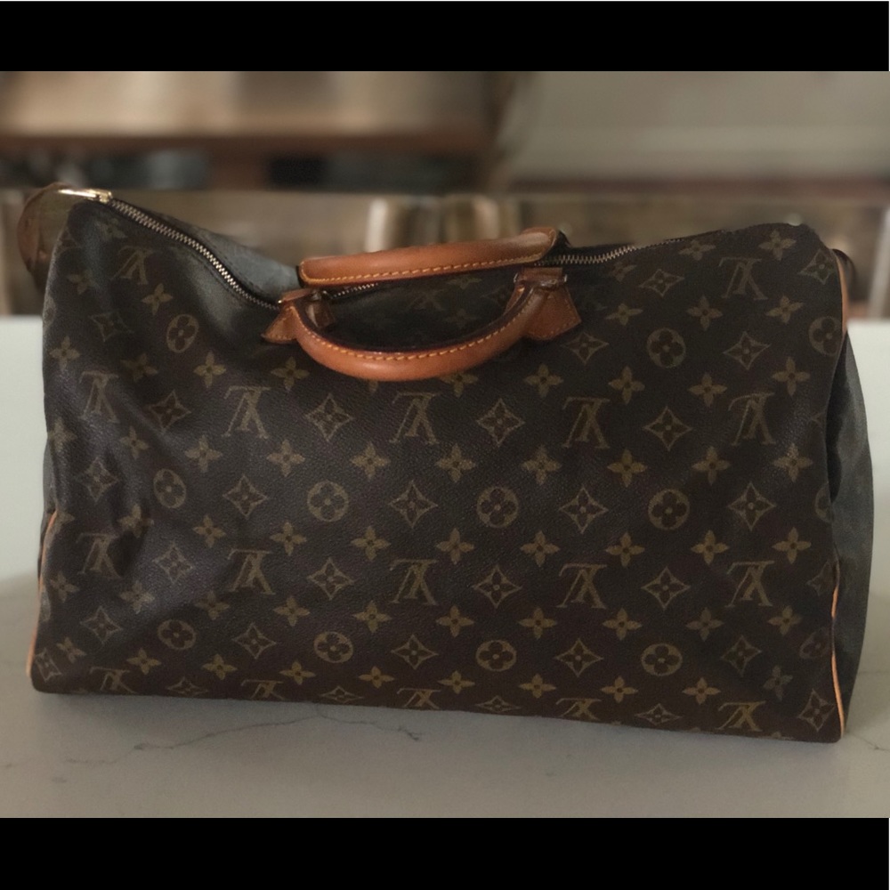 Louis Vuitton Speedy 40